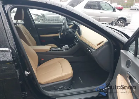 2023 Hyundai Sonata Limited from USA, damaged, VIN KMHL34J25PA252905